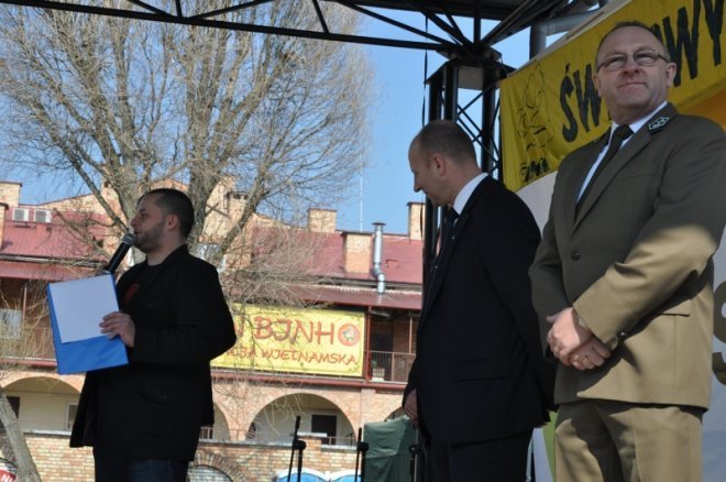 Dzień Ziemi 2012 w Ostrołęce [22.IV.2012] - zdjęcie #42 - eOstroleka.pl