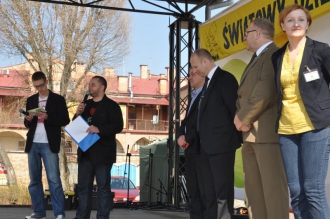 Dzień Ziemi 2012 w Ostrołęce [22.IV.2012] - zdjęcie #41 - eOstroleka.pl