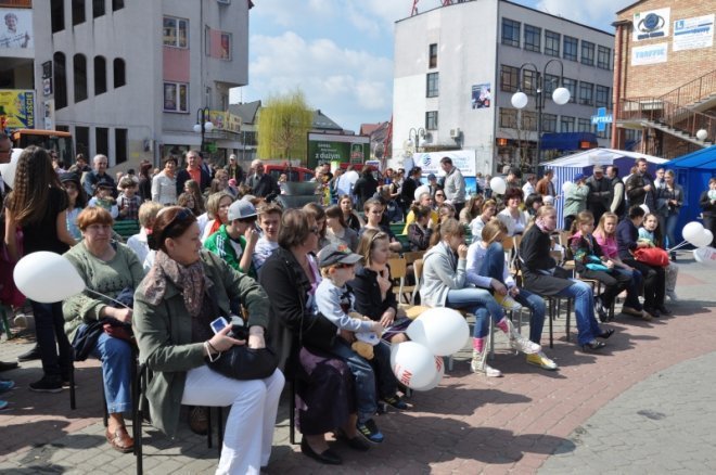 Dzień Ziemi 2012 w Ostrołęce [22.IV.2012] - zdjęcie #13 - eOstroleka.pl