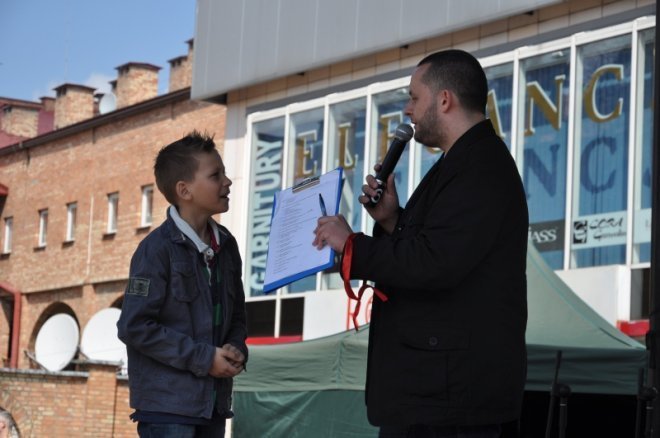 Dzień Ziemi 2012 w Ostrołęce [22.IV.2012] - zdjęcie #10 - eOstroleka.pl