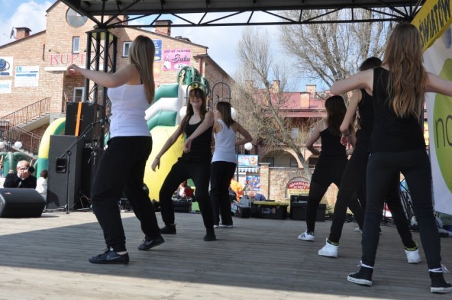 Dzień Ziemi 2012 w Ostrołęce [22.IV.2012] - zdjęcie #3 - eOstroleka.pl