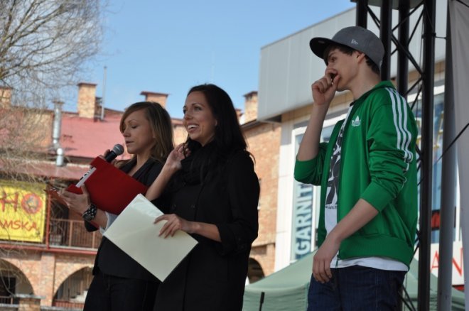 Dzień Ziemi 2012 w Ostrołęce [22.IV.2012] - zdjęcie #2 - eOstroleka.pl