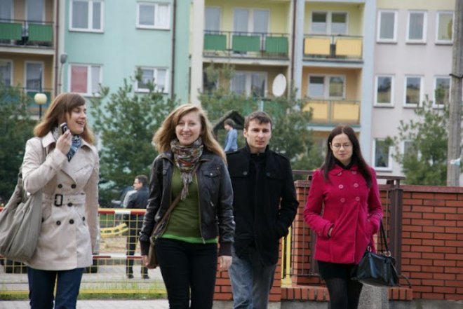 Spotkanie z Jackiem Pulikowskim w Ostrołęce [20.IV.2012] - zdjęcie #14 - eOstroleka.pl