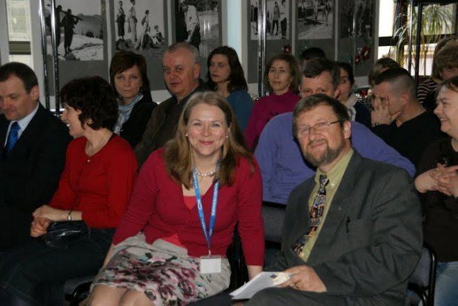 Spotkanie z Jackiem Pulikowskim w Ostrołęce [20.IV.2012] - zdjęcie #4 - eOstroleka.pl