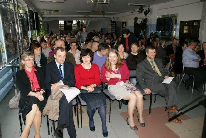 Spotkanie z Jackiem Pulikowskim w Ostrołęce [20.IV.2012] - zdjęcie #5 - eOstroleka.pl