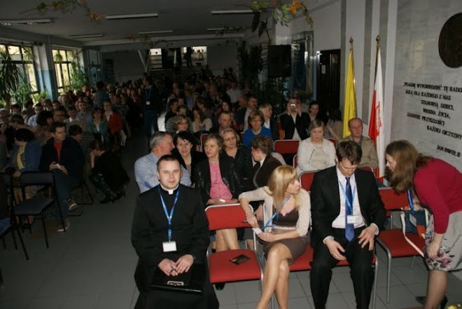 Spotkanie z Jackiem Pulikowskim w Ostrołęce [20.IV.2012] - zdjęcie #6 - eOstroleka.pl