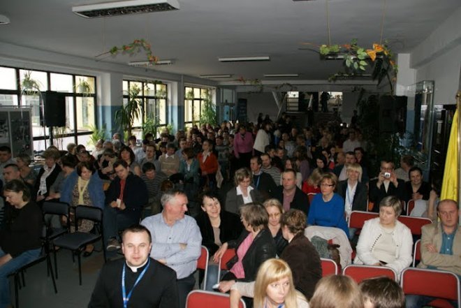 Spotkanie z Jackiem Pulikowskim w Ostrołęce [20.IV.2012] - zdjęcie #7 - eOstroleka.pl