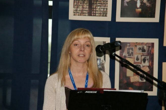 Spotkanie z Jackiem Pulikowskim w Ostrołęce [20.IV.2012] - zdjęcie #8 - eOstroleka.pl