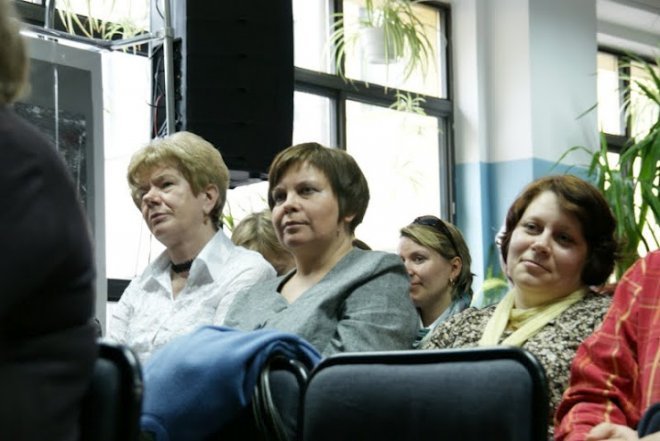 Spotkanie z Jackiem Pulikowskim w Ostrołęce [20.IV.2012] - zdjęcie #3 - eOstroleka.pl