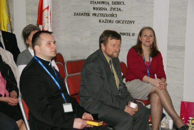 Spotkanie z Jackiem Pulikowskim w Ostrołęce [20.IV.2012] - zdjęcie #15 - eOstroleka.pl