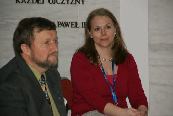 Spotkanie z Jackiem Pulikowskim w Ostrołęce [20.IV.2012] - zdjęcie #16 - eOstroleka.pl