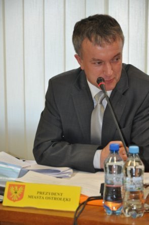 XXIV Sesja Rady Miasta [26.IV.2012] - zdjęcie #8 - eOstroleka.pl