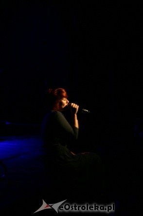 Śpij moje miasto - Koncert Izabelii Perczyńskiej w klubie Oczko [27.IV.2012] - zdjęcie #11 - eOstroleka.pl