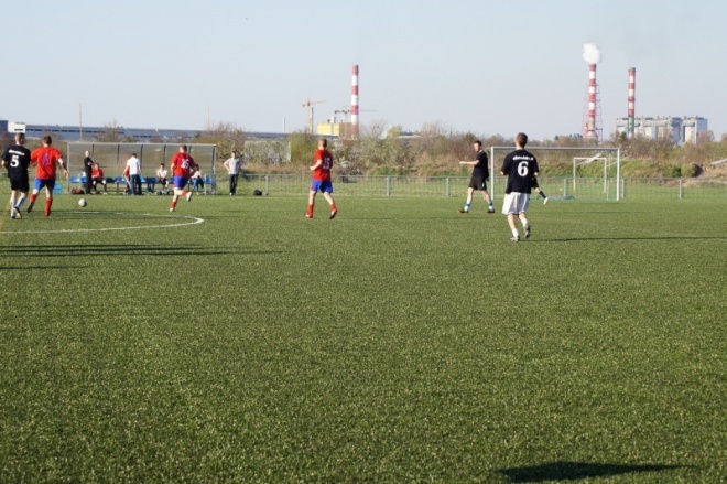 Liga 7: eOstroleka.pl - Arco Ławy 6:2 [28.04.2012] - zdjęcie #16 - eOstroleka.pl