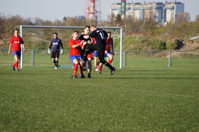 Liga 7: eOstroleka.pl - Arco Ławy 6:2 [28.04.2012] - zdjęcie #7 - eOstroleka.pl