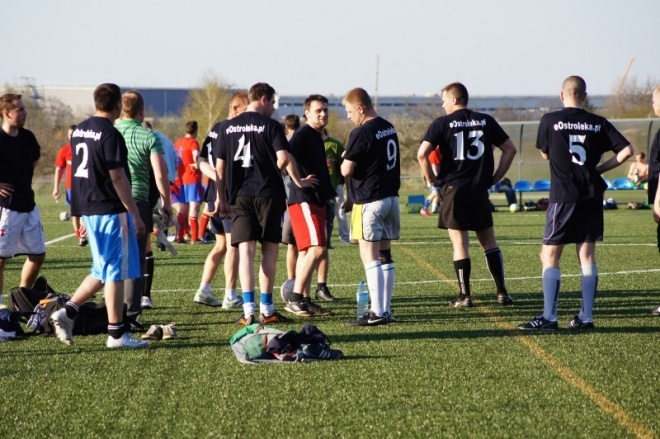 Liga 7: eOstroleka.pl - Arco Ławy 6:2 [28.04.2012] - zdjęcie #2 - eOstroleka.pl