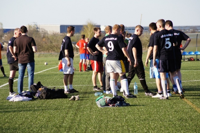 Liga 7: eOstroleka.pl - Arco Ławy 6:2 [28.04.2012] - zdjęcie #1 - eOstroleka.pl