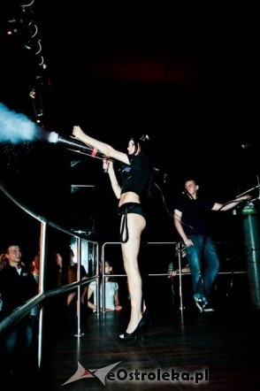 Sobotnia impreza w klubie X-Sensation w Myszyńcu [28.04.2012] - zdjęcie #11 - eOstroleka.pl