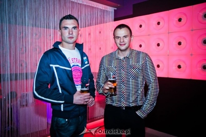 Sobotnia impreza w klubie X-Sensation w Myszyńcu [28.04.2012] - zdjęcie #21 - eOstroleka.pl