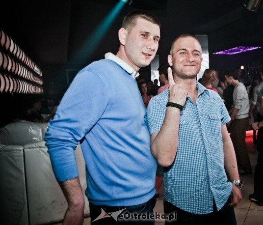 Sobotnia impreza w klubie X-Sensation w Myszyńcu [28.04.2012] - zdjęcie #47 - eOstroleka.pl
