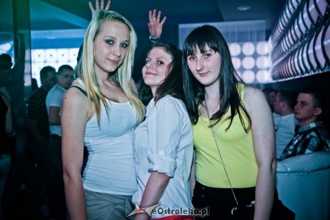 Sobotnia impreza w klubie X-Sensation w Myszyńcu [28.04.2012] - zdjęcie #46 - eOstroleka.pl