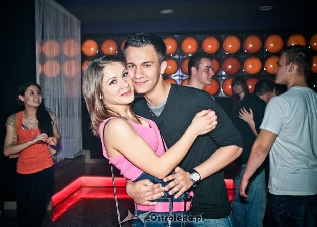 Sobotnia impreza w klubie X-Sensation w Myszyńcu [28.04.2012] - zdjęcie #14 - eOstroleka.pl