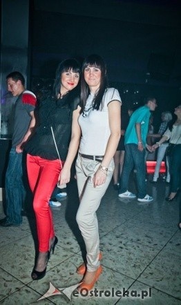 Sobotnia impreza w klubie X-Sensation w Myszyńcu [28.04.2012] - zdjęcie #13 - eOstroleka.pl