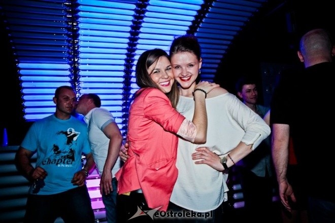 Sobotnia impreza w klubie X-Sensation w Myszyńcu [28.04.2012] - zdjęcie #7 - eOstroleka.pl