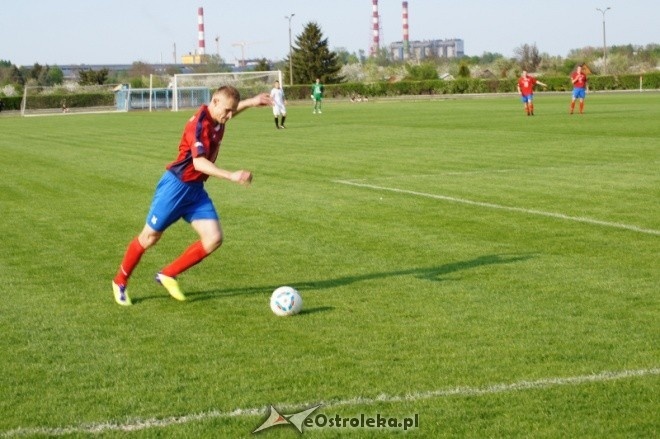 III liga: Narew Ostrołęka - Start Otwock [2.05.2012] - zdjęcie #13 - eOstroleka.pl