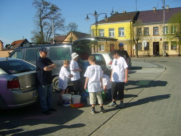 Leszcze na olimpiadzie wędkarskiej [28-29.04.2012] - zdjęcie #12 - eOstroleka.pl