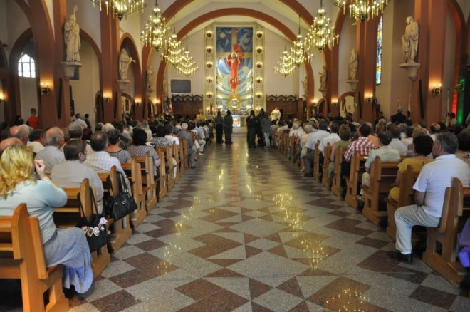 Obchody 3 maja w Ostrołęce [3.V.2012] - zdjęcie #25 - eOstroleka.pl