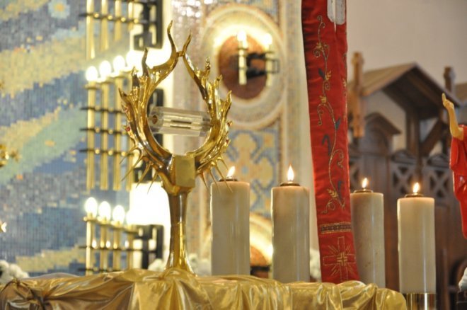 Obchody 3 maja w Ostrołęce [3.V.2012] - zdjęcie #15 - eOstroleka.pl