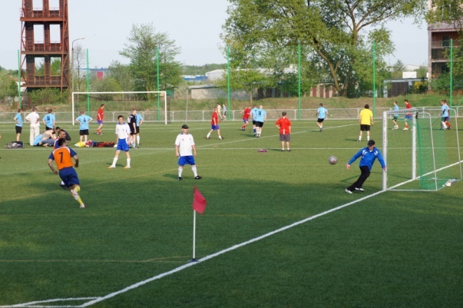 5. kolejka ligi 7 [2.05.2012] - zdjęcie #47 - eOstroleka.pl