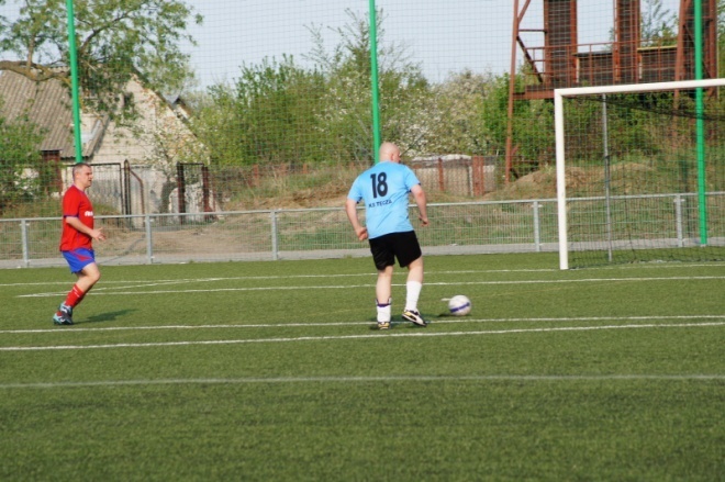 5. kolejka ligi 7 [2.05.2012] - zdjęcie #39 - eOstroleka.pl