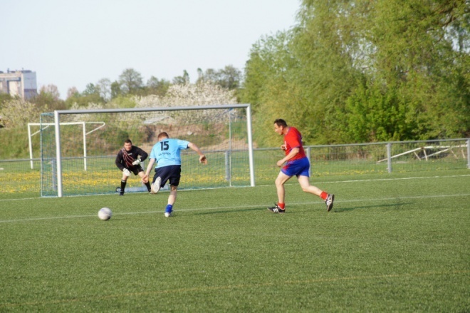 5. kolejka ligi 7 [2.05.2012] - zdjęcie #37 - eOstroleka.pl