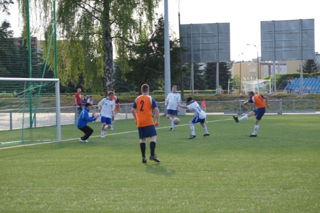 5. kolejka ligi 7 [2.05.2012] - zdjęcie #34 - eOstroleka.pl