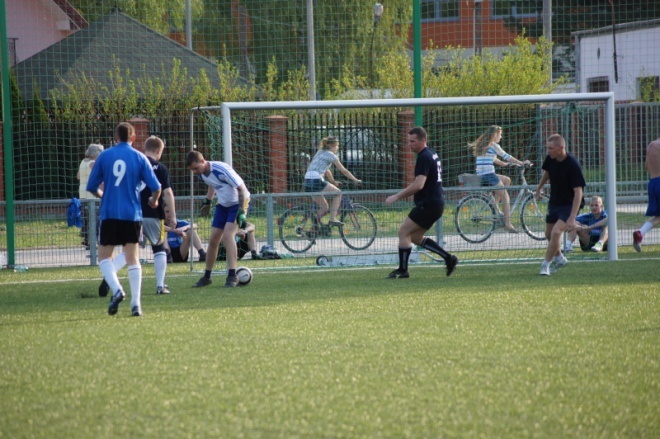 5. kolejka ligi 7 [2.05.2012] - zdjęcie #21 - eOstroleka.pl