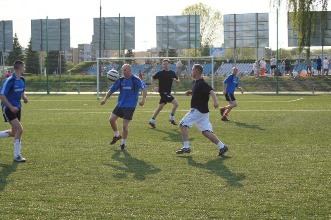 5. kolejka ligi 7 [2.05.2012] - zdjęcie #16 - eOstroleka.pl