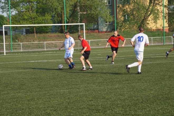 5. kolejka ligi 7 [2.05.2012] - zdjęcie #8 - eOstroleka.pl