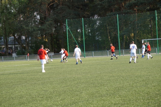 5. kolejka ligi 7 [2.05.2012] - zdjęcie #1 - eOstroleka.pl