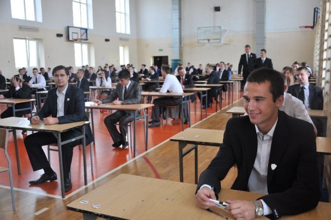Matura 2012 : Język polski [4.V.2012]	 - zdjęcie #22 - eOstroleka.pl