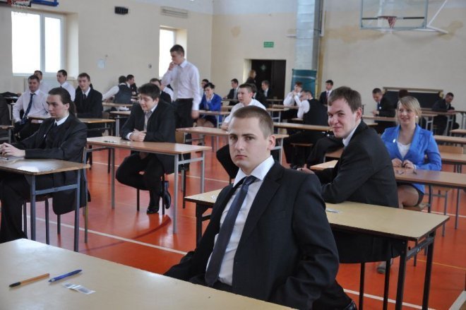 Matura 2012 : Język polski [4.V.2012]	 - zdjęcie #21 - eOstroleka.pl