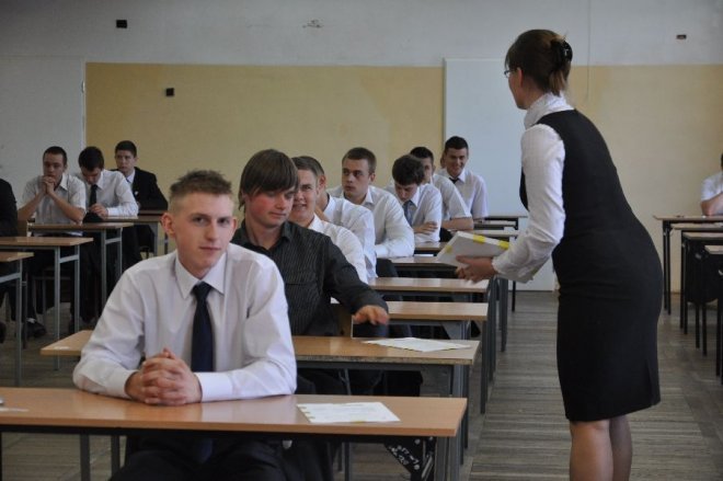Matura 2012 : Język polski [4.V.2012]	 - zdjęcie #10 - eOstroleka.pl