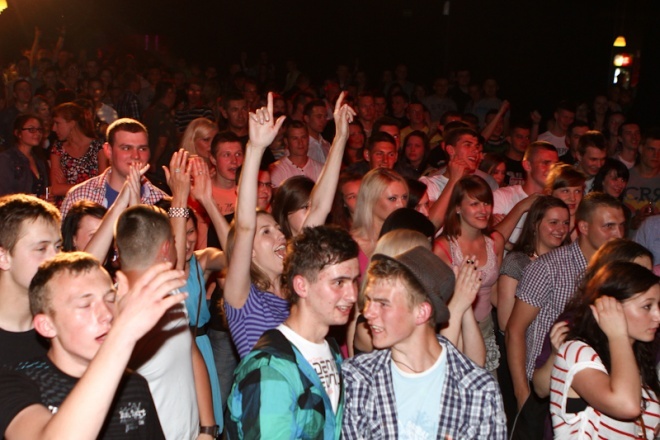 Wybory Miss Xsensation Club  - zdjęcie #1 - eOstroleka.pl