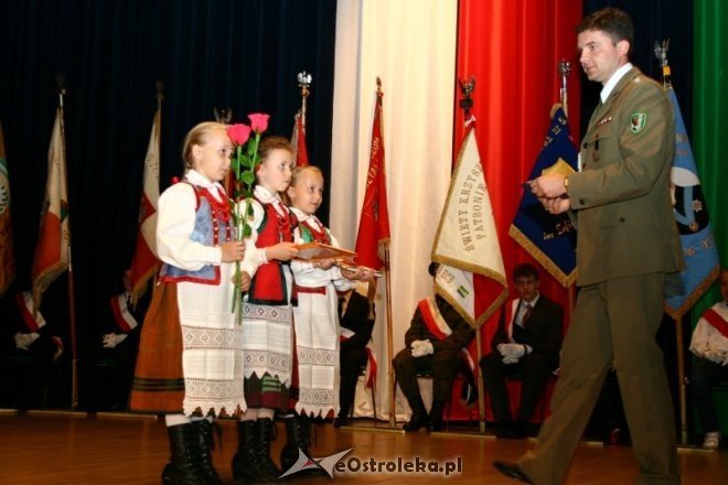 Uroczysta Sesja Rady Miasta [12.V.2012] - zdjęcie #41 - eOstroleka.pl