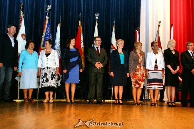 Uroczysta Sesja Rady Miasta [12.V.2012] - zdjęcie #35 - eOstroleka.pl