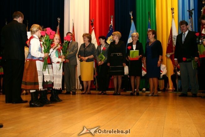 Uroczysta Sesja Rady Miasta [12.V.2012] - zdjęcie #31 - eOstroleka.pl