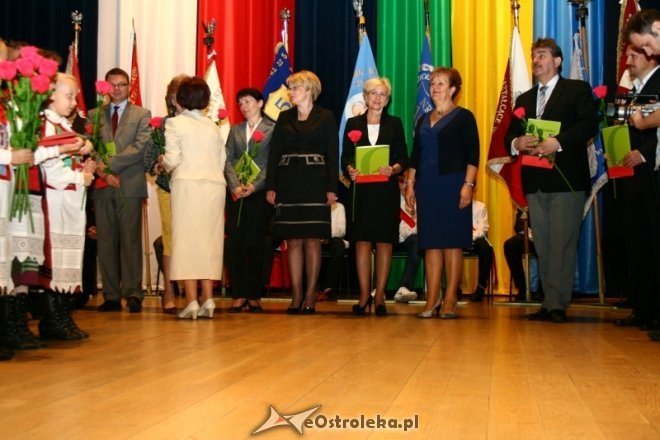 Uroczysta Sesja Rady Miasta [12.V.2012] - zdjęcie #22 - eOstroleka.pl