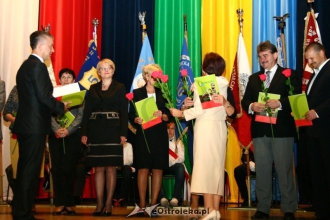 Uroczysta Sesja Rady Miasta [12.V.2012] - zdjęcie #34 - eOstroleka.pl