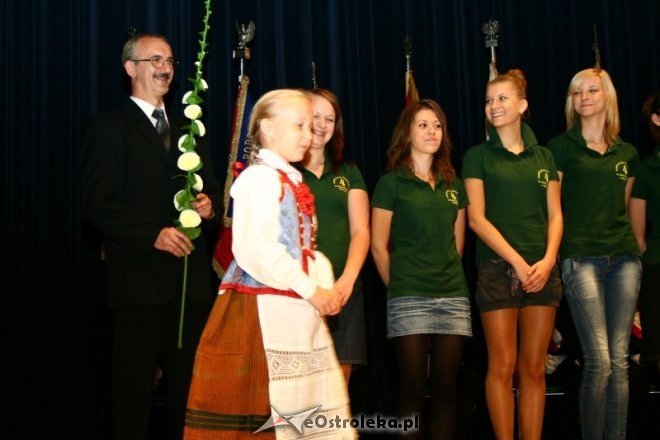 Uroczysta Sesja Rady Miasta [12.V.2012] - zdjęcie #12 - eOstroleka.pl